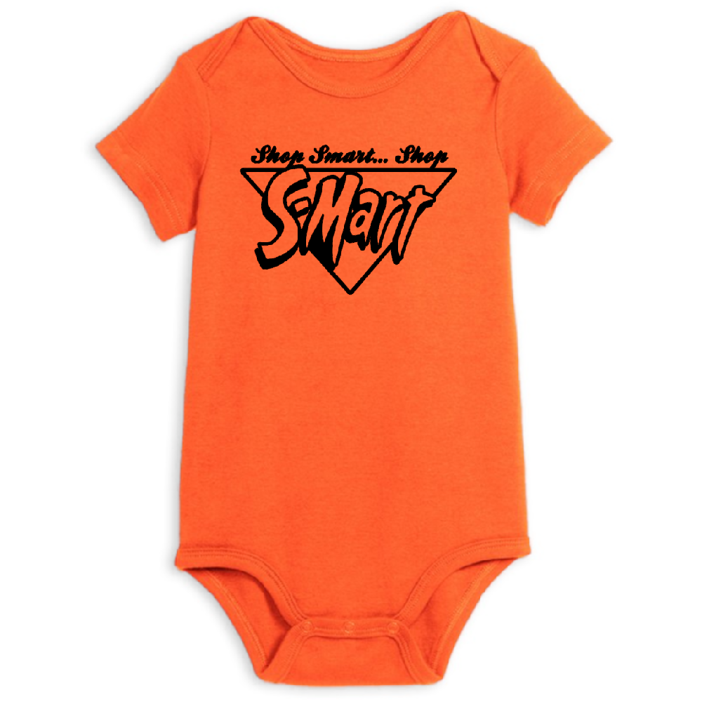 Evil Dead S-Mart Childrens Bodysuit Newborn 24 Months Horror Halloween