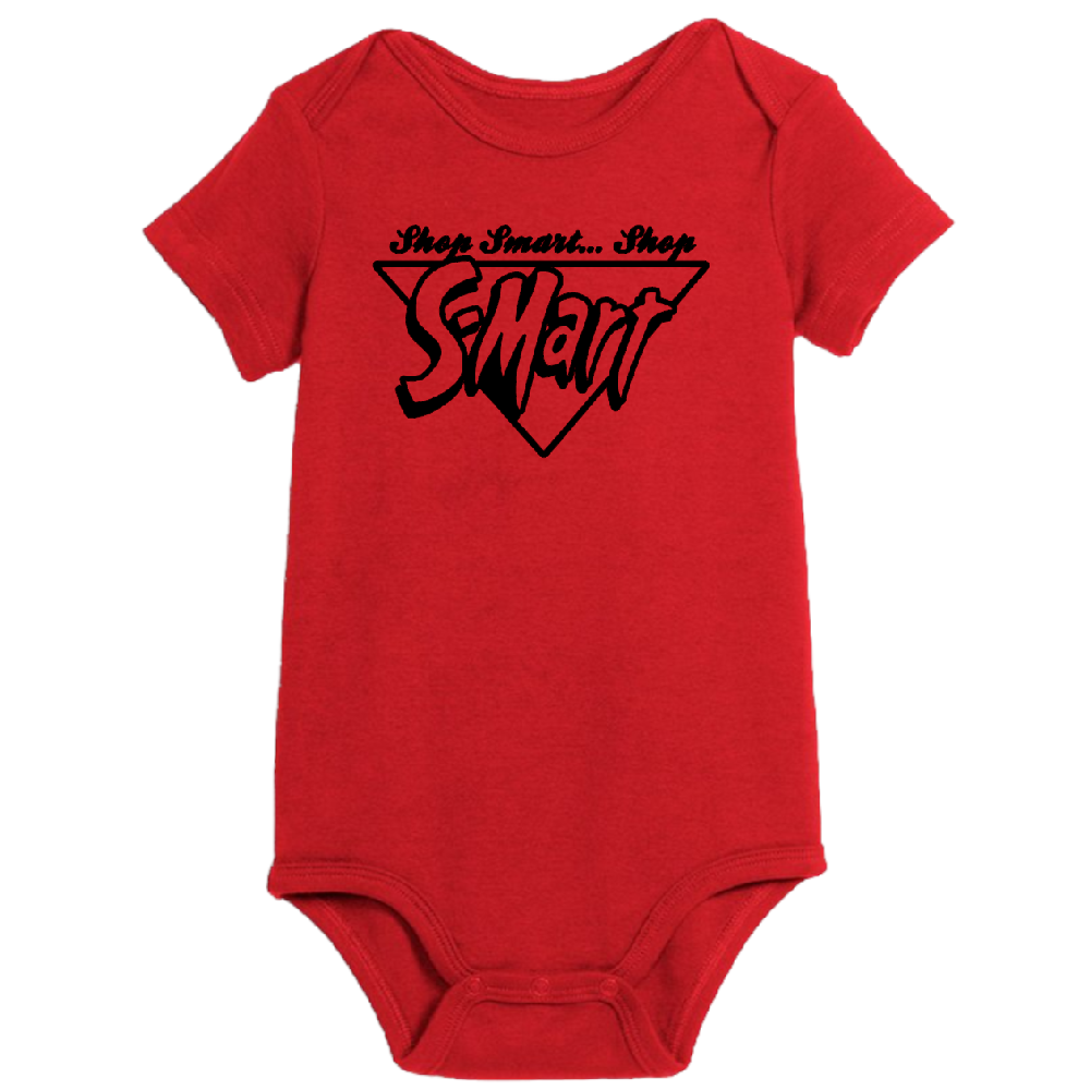 Evil Dead S-Mart Childrens Bodysuit Newborn 24 Months Horror Halloween