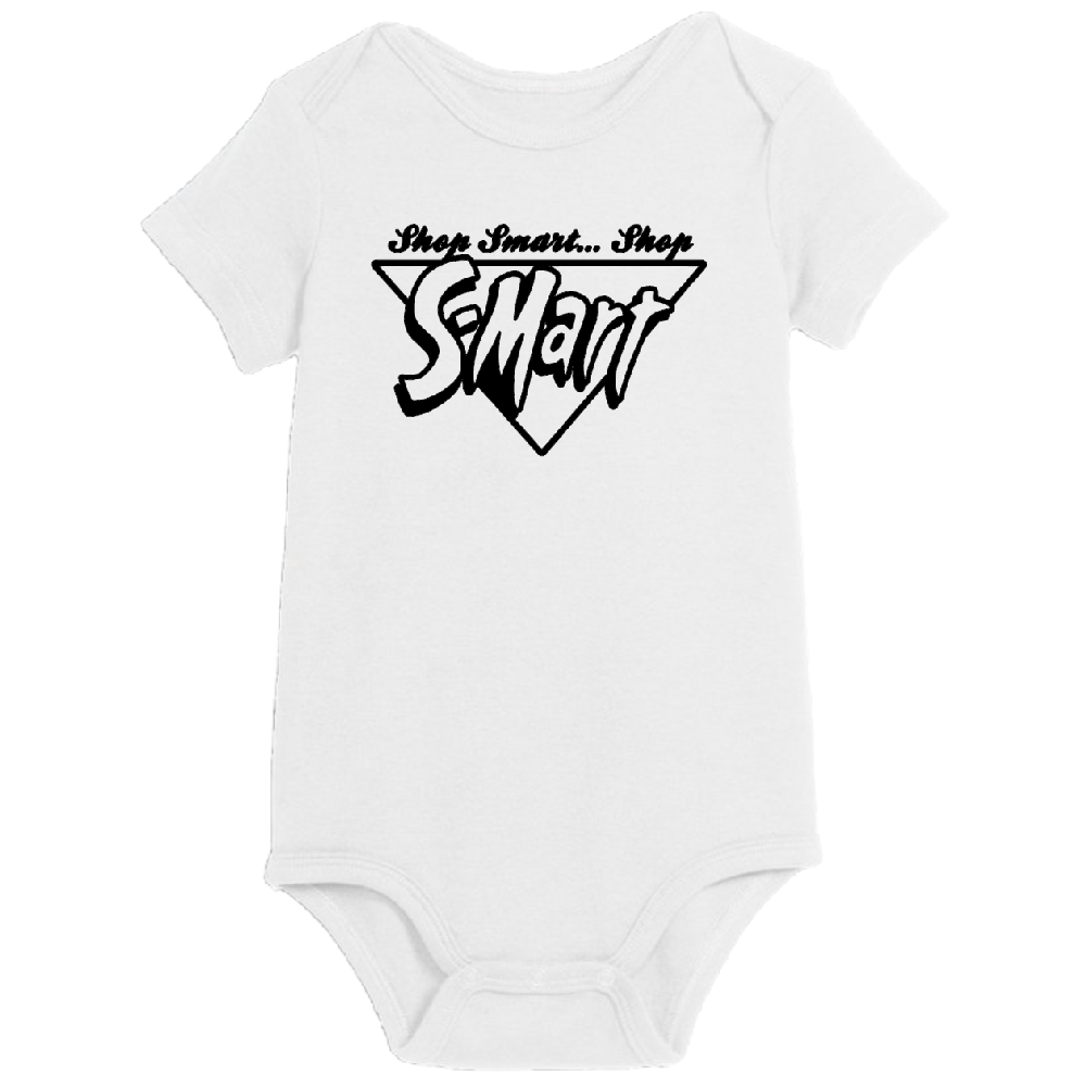 Evil Dead S-Mart Childrens Bodysuit Newborn 24 Months Horror Halloween