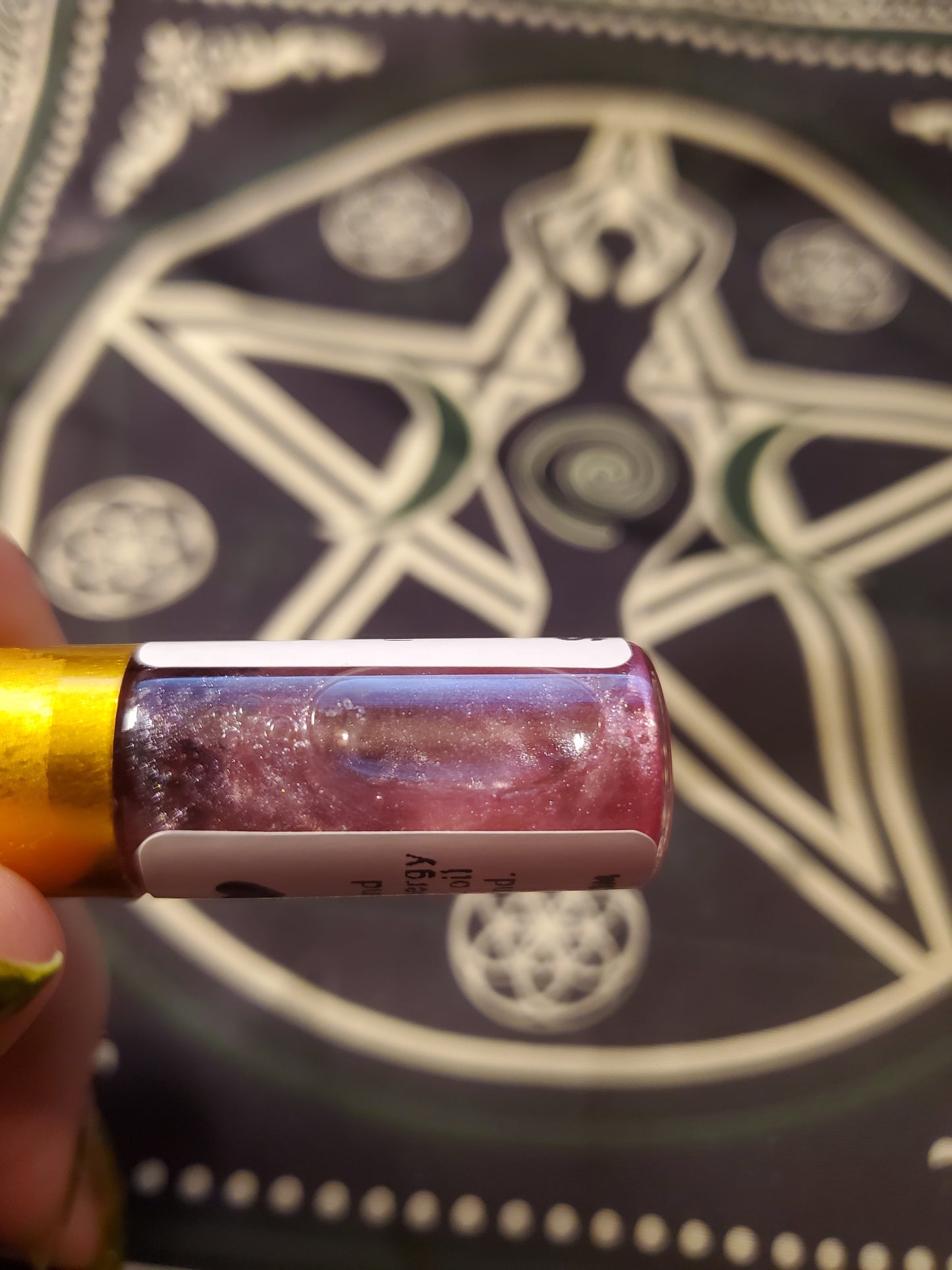 Self Love Roller Oil Perfume Holistic Health Beauty Small