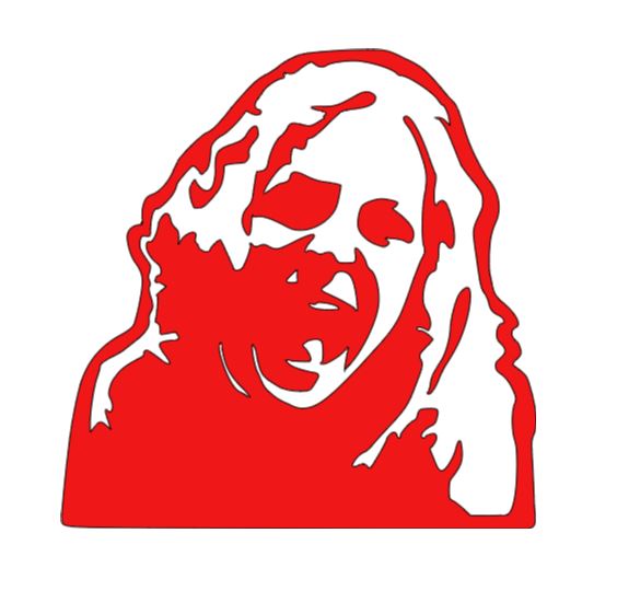 Baby Firefly House of 1000 Corpses Vinyl Decal Sticker Halloween Horror Metaphysical