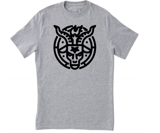 Baphomet Unisex Shirt Tee Clothing Horror Halloween