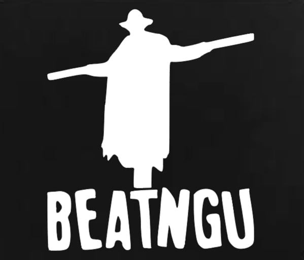 Beatngu Jeepers Creepers Vinyl Decal Sticker Halloween Horror Metaphysical Witchy