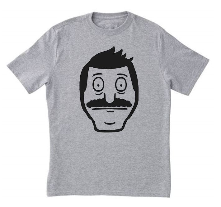 Bob Bob's Burgers Unisex Shirt Tee Clothing Horror Halloween