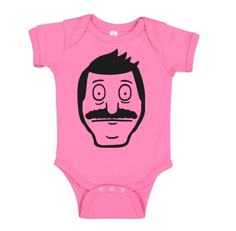 Bob Bob's Burgers Childrens Bodysuit Newborn 24 Months Horror Halloween