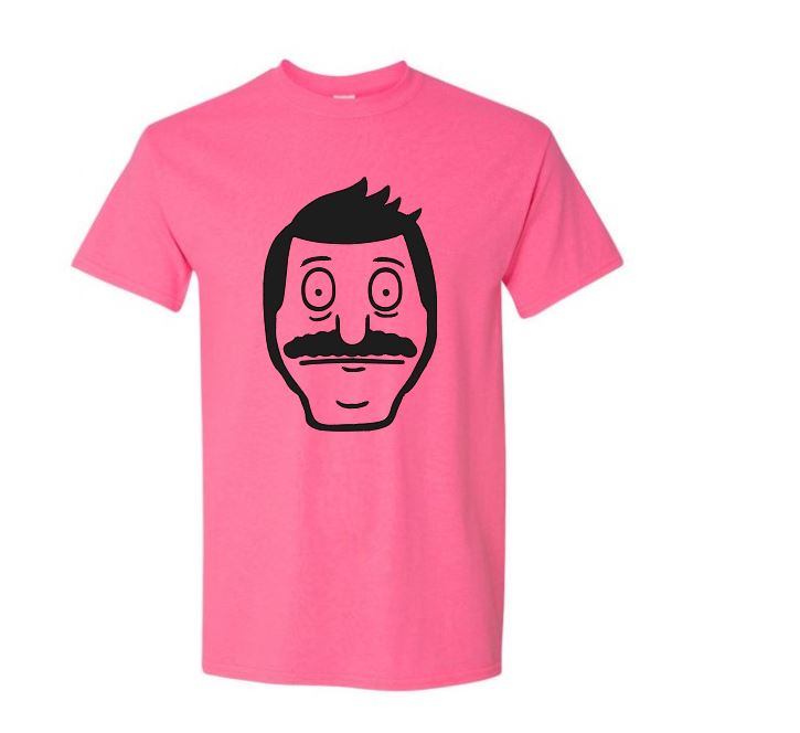 Bob Bob's Burgers Unisex Shirt Tee Clothing Horror Halloween