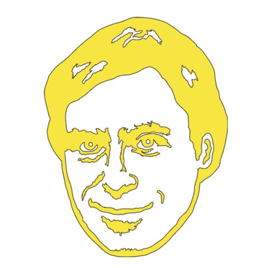 Ted Bundy True Crime Vinyl Decal Sticker Halloween Horror Metaphysical