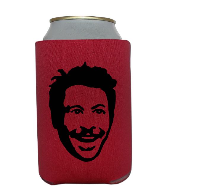 Charlie Always Sunny in Philadelphia Koozie Can Cooler Holder Horror