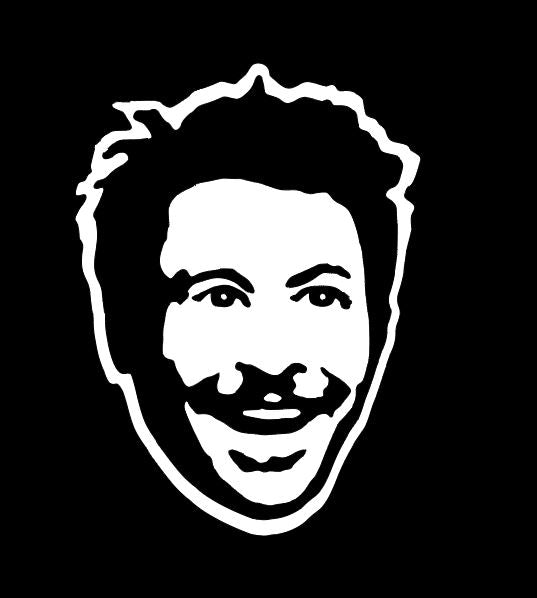 Charlie Always Sunny Philadelphia Vinyl Decal Sticker Halloween Horror