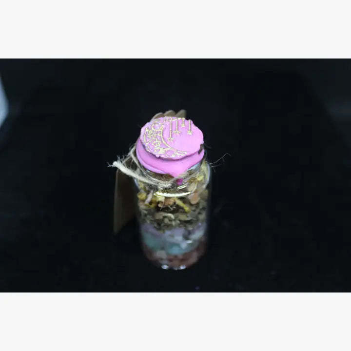 Inner Alchemist Self Love Spell Jar Witch Witchy Witchcraft Wicca Wiccan Pagan Metaphysical