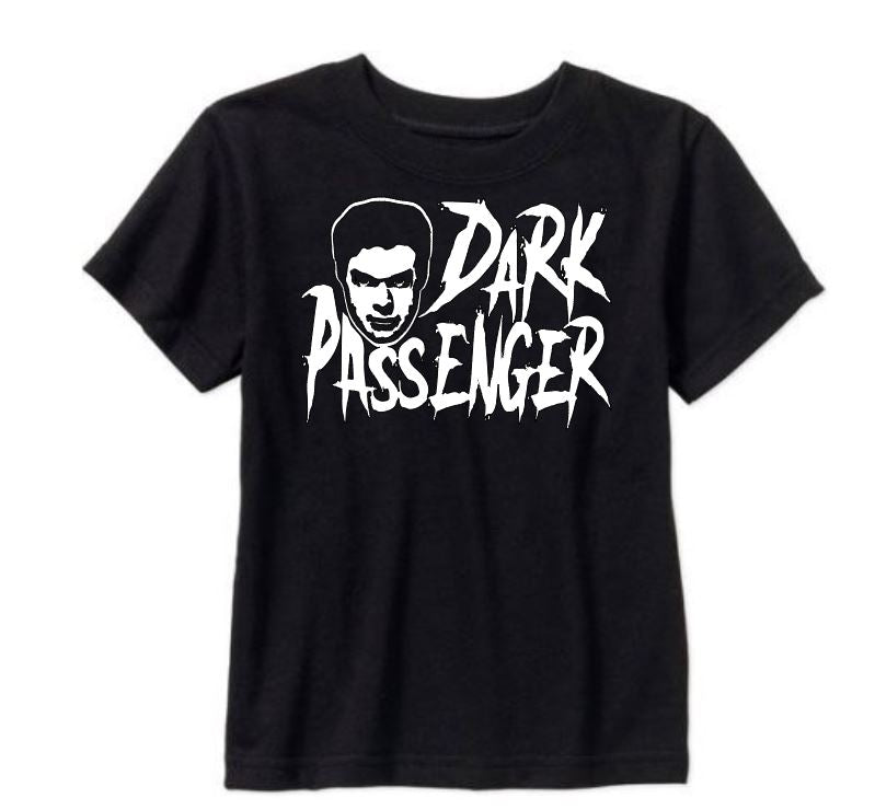 Dexter Dark Passenger Unisex Shirt Tee Clothing Horror Halloween