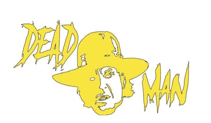 Undertaker Dead Man Vinyl Decal Sticker Halloween Horror Wrestling