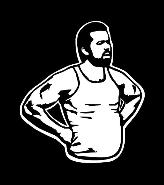 Mac Always Sunny Philadelphia Vinyl Decal Sticker Halloween Horror