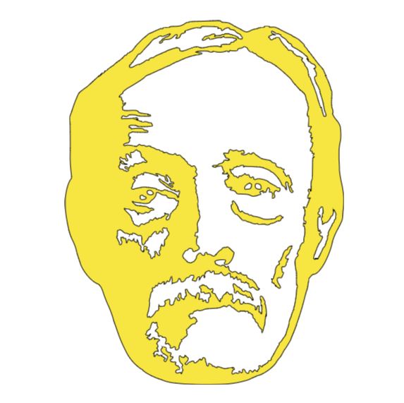 Albert Fish True Crime Vinyl Decal Sticker Halloween Horror Metaphysical