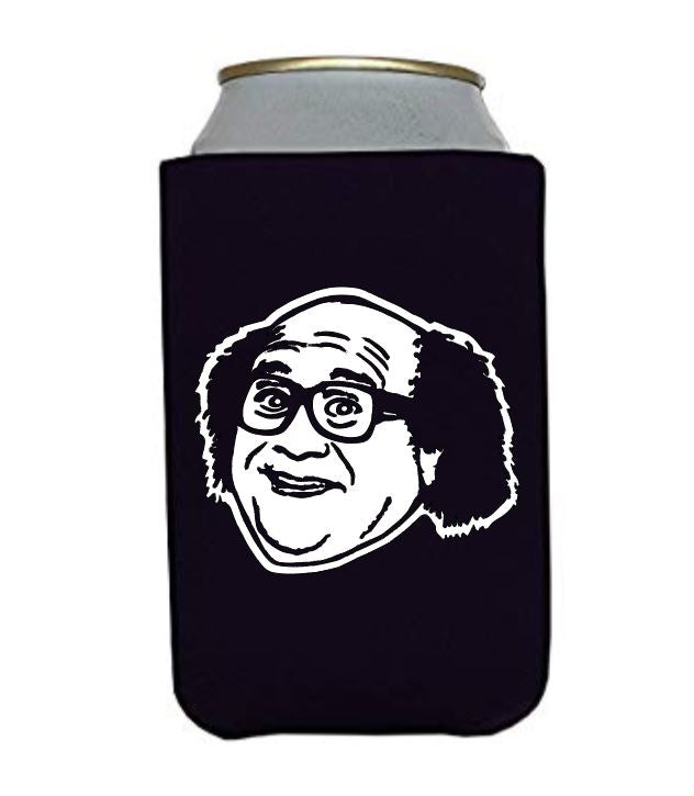 Frank Always Sunny in Philadelphia Koozie Can Cooler Holder Horror