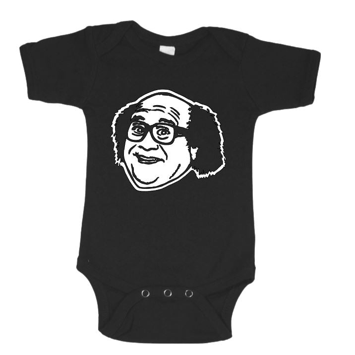Frank Always Sunny in Philadelphia Childrens Bodysuit Newborn 24 Months Horror