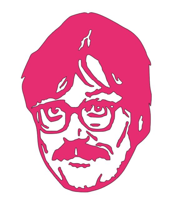 Edmund Kemper True Crime Vinyl Decal Sticker Halloween Horror Metaphysical