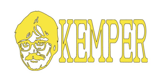 Ed Kemper True Crime Vinyl Decal Sticker Halloween Horror Metaphysical