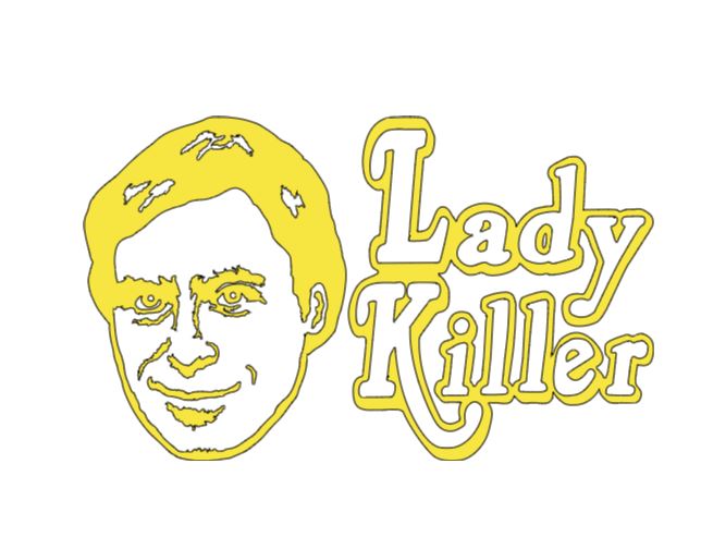 Ted Bundy Lady Killer True Crime Vinyl Decal Sticker Halloween Horror Metaphysical