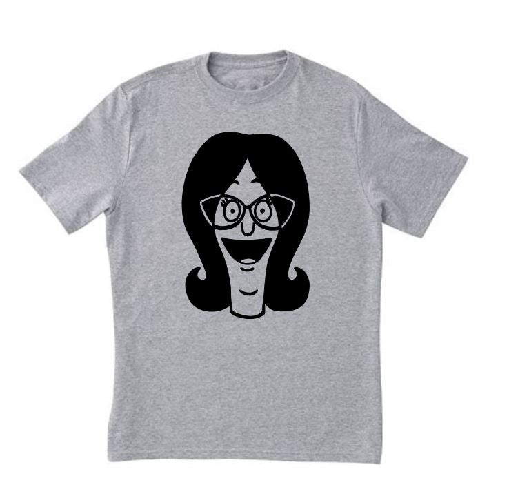 Linda Bob's Burgers Unisex Shirt Tee Clothing Horror Halloween