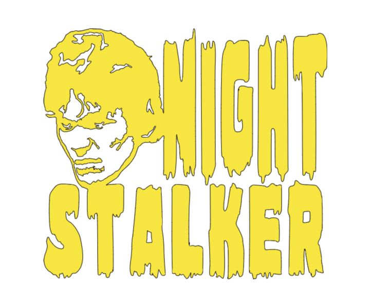Richard Ramirez Night Stalker True Crime Vinyl Decal Sticker Halloween Horror Metaphysical
