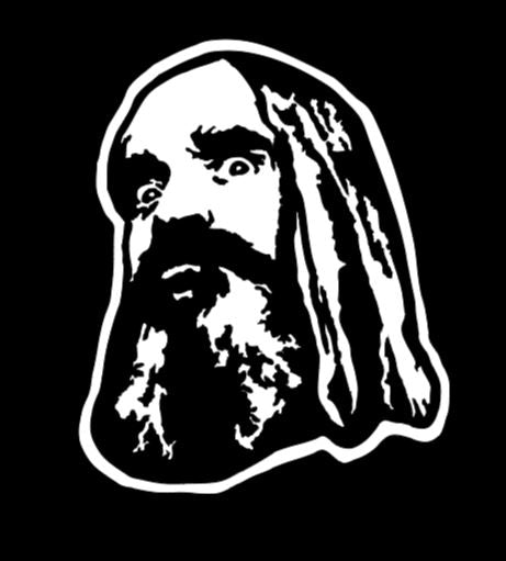 Otis Driftwood House 1000 Corpses Vinyl Decal Sticker Halloween Horror Metaphysical