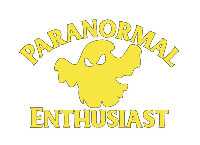 Paranormal Enthusiast Vinyl Decal Sticker Halloween Horror Metaphysical
