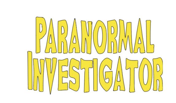 Paranormal Investigator Vinyl Decal Sticker Halloween Horror Metaphysical
