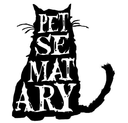 Pet Sematary Vinyl Decal Sticker Halloween Horror Metaphysical