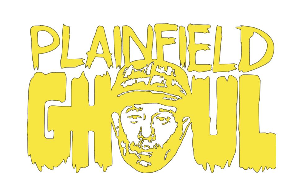 Ed Gein Plainfield Ghoul True Crime Vinyl Decal Sticker Halloween Horror Metaphysical