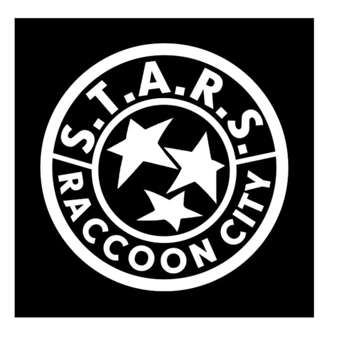 Resident Evil Raccoon City Vinyl Decal Sticker Halloween Horror Metaphysical