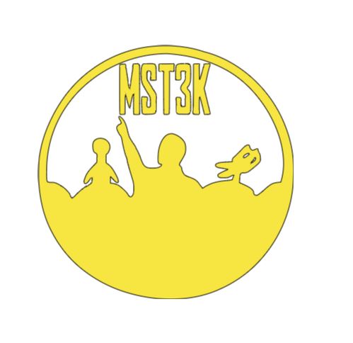 Mystery Science Theater 3000 MST3K Vinyl Decal Sticker Halloween Horror Metaphysical
