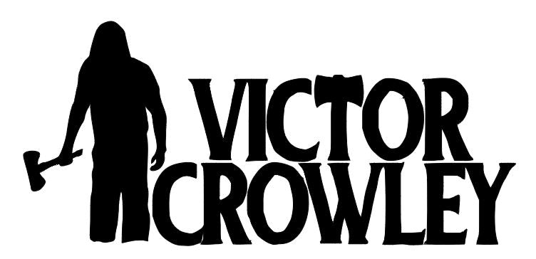 Victor Crowley Hatchet Vinyl Decal Sticker Halloween Horror