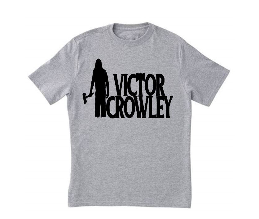 Victor Crowley Hatchet Unisex Shirt Tee Clothing Horror Halloween
