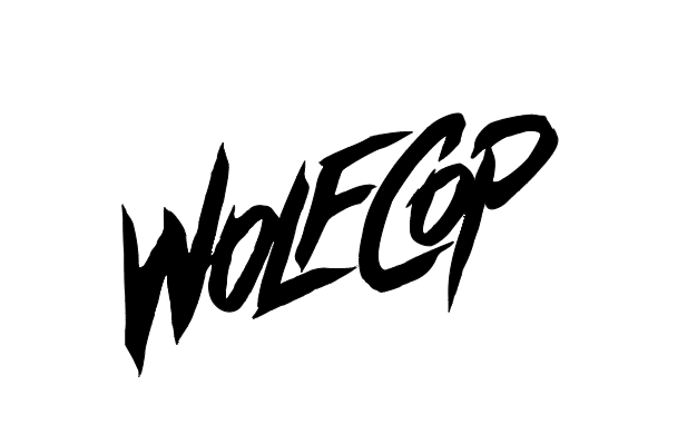 Wolfcop Vinyl Decal Sticker Halloween Horror Metaphysical