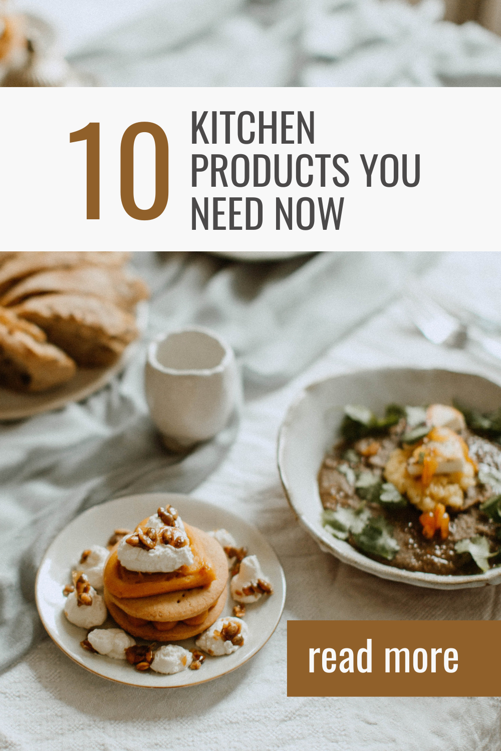 10 Kitchen Products I Swear By and How to Get Them