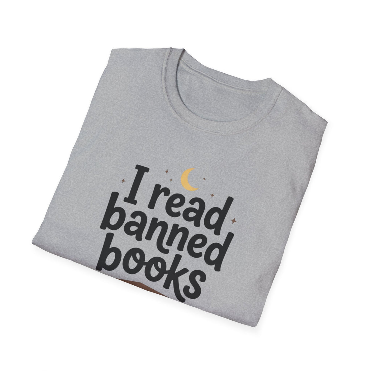 I Read Banned Books T-Shirt Book Lover Tee Clothes