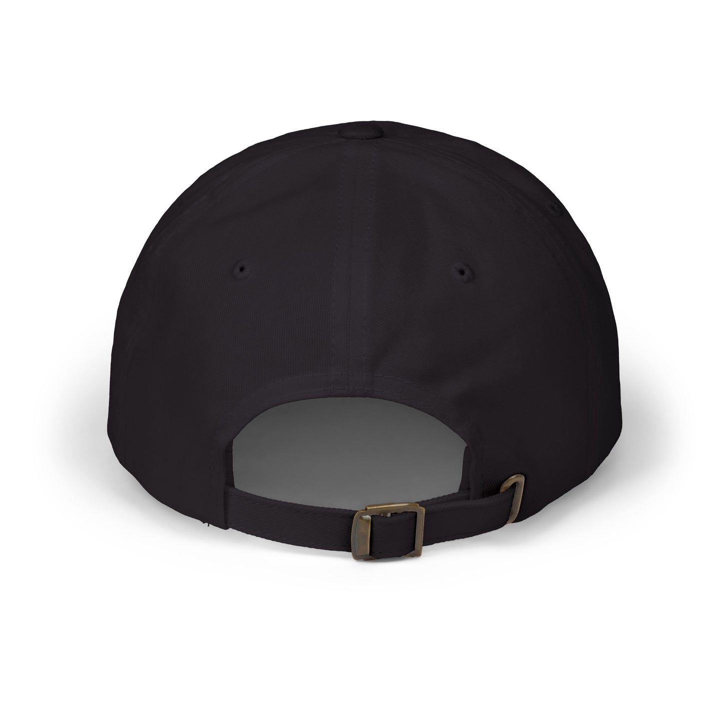 Embroidered 'FDT' F*ck Trump Dad Hat Baseball Cap Black Anti MAGA