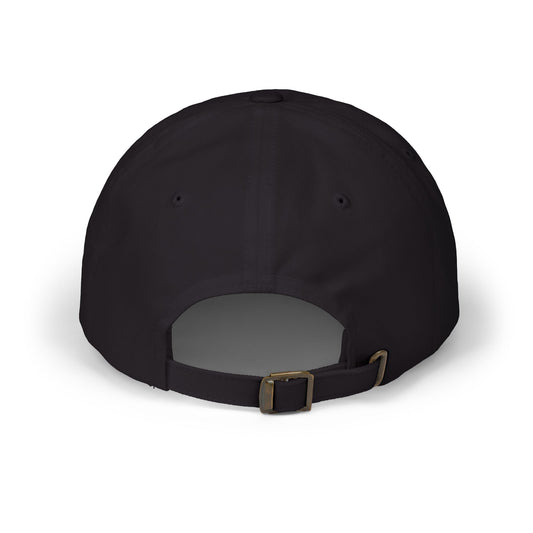 Embroidered 'FDT' Classic Dad Hat Baseball Cap Black Anti MAGA
