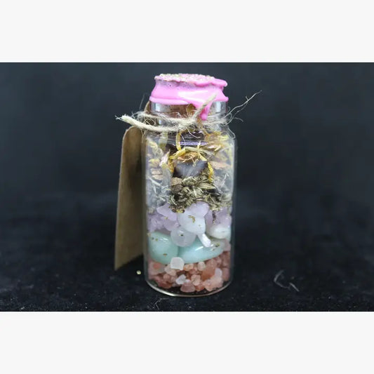 Inner Alchemist Self Love Spell Jar Witch Witchy Witchcraft Wicca Wiccan Pagan Metaphysical