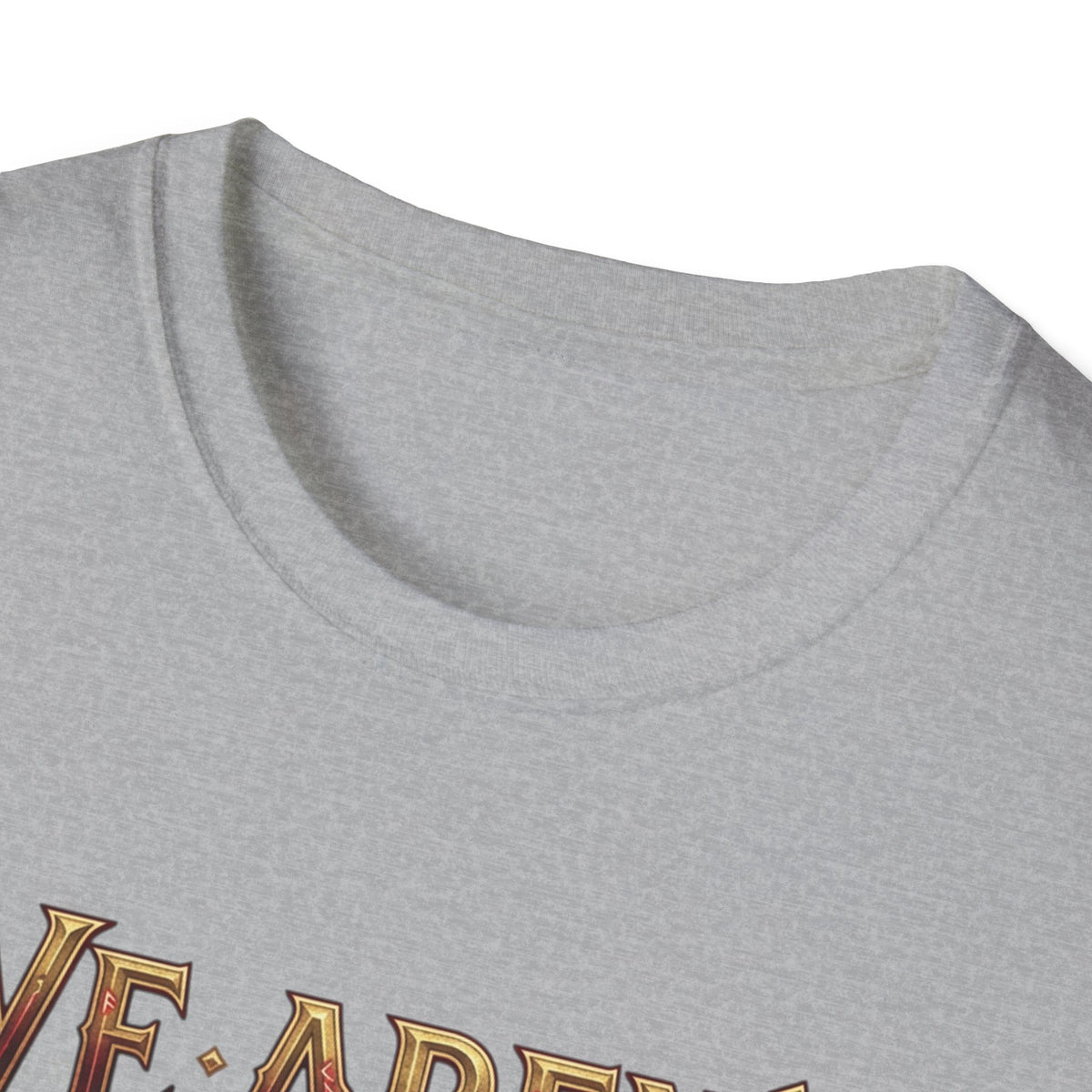 We Aren't Angry Enough T-Shirt Gothic Statement Tee Alternative Clothing