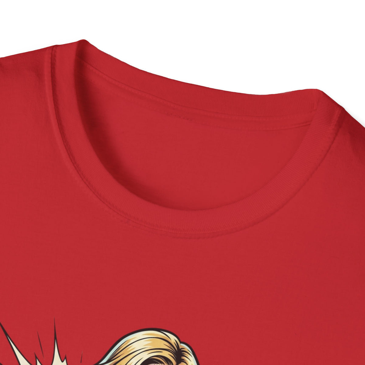Buffy the Vampire Slayer Comic Style T-Shirt — “Be brave. Live. For me.” Horror