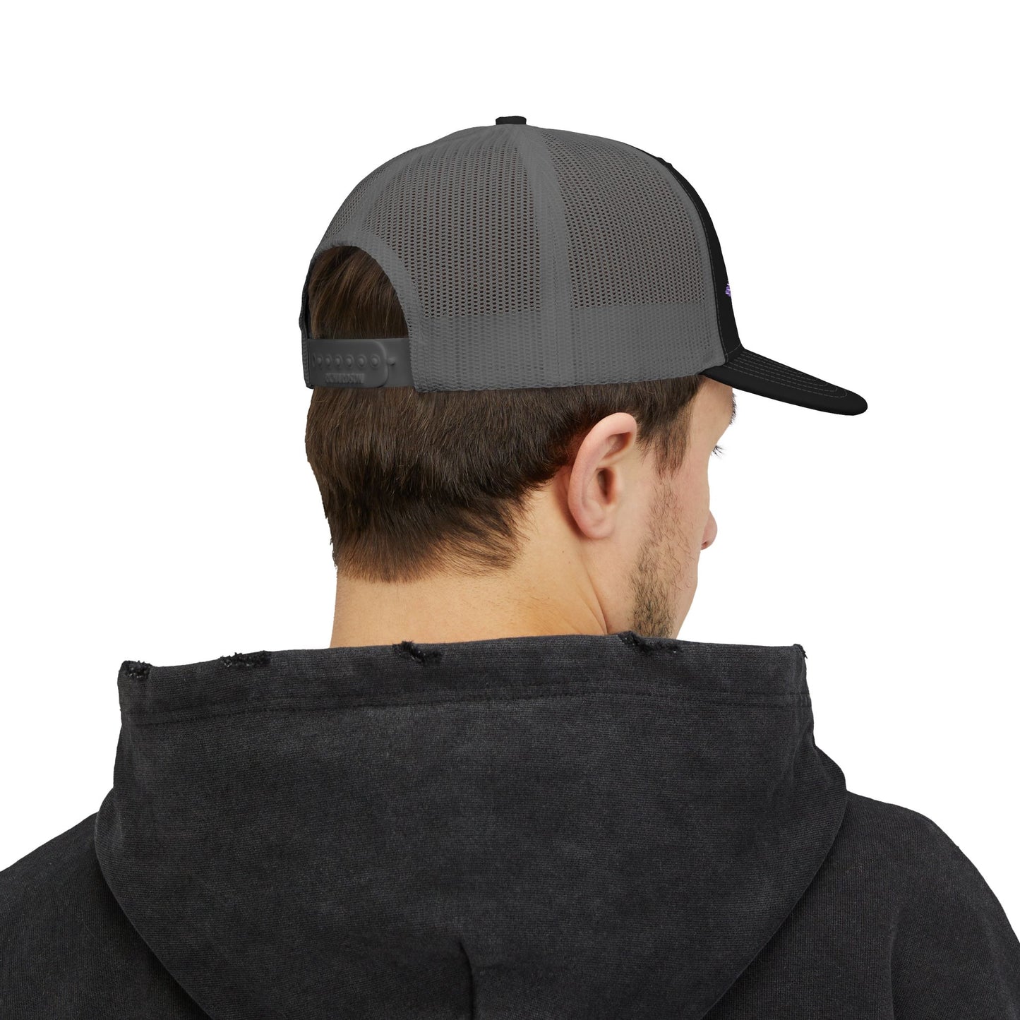 Feral Boss Babe Snapback Cap | Trucker Mesh Back