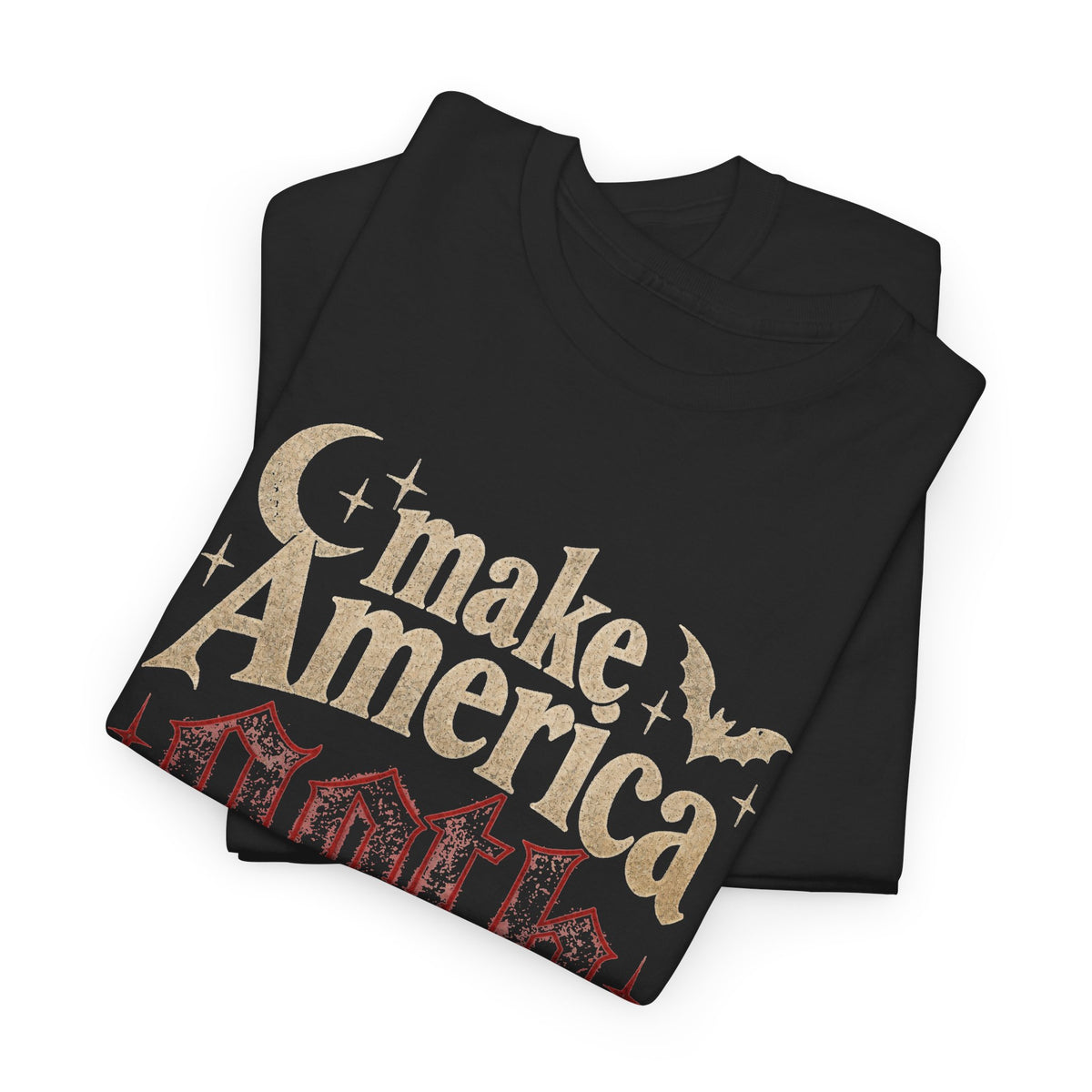 Make America Goth Again T-Shirt Dark Horror Tee Alternative Clothing