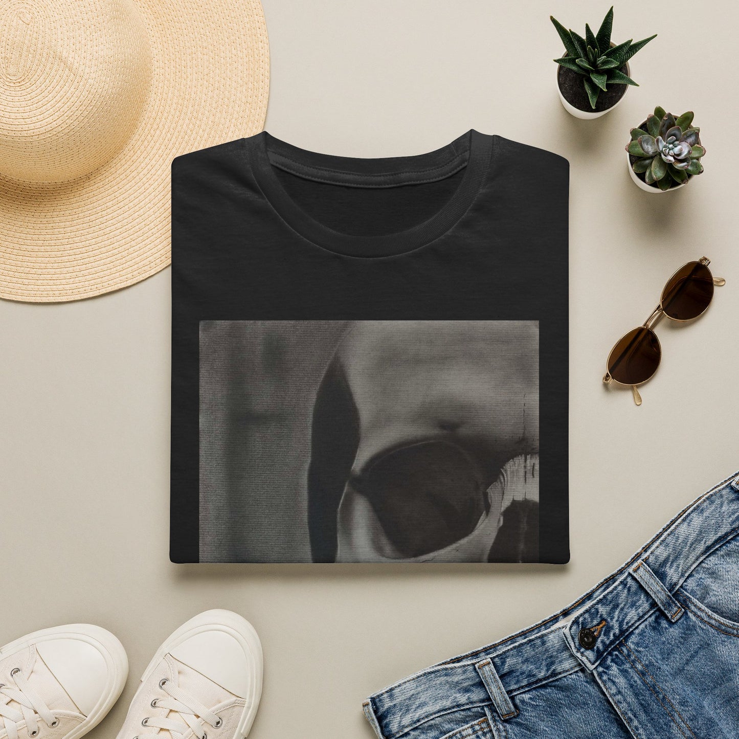 Original Skull Artwork T-Shirt Gothic Unisex Tee Alternative Clothing