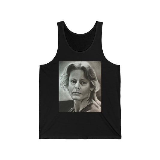 Aileen Wuornos True Crime Unisex Jersey Tank Clothes Top