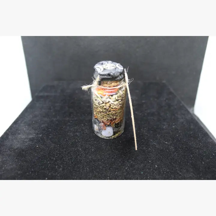 Be Gone B*tch Protection Spell Jar Witch Witchy Witchcraft Wicca Wiccan Pagan Metaphysical