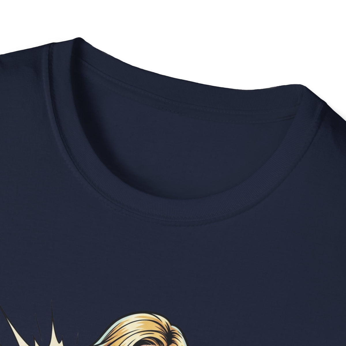 Buffy the Vampire Slayer Comic Style T-Shirt — “Be brave. Live. For me.” Horror