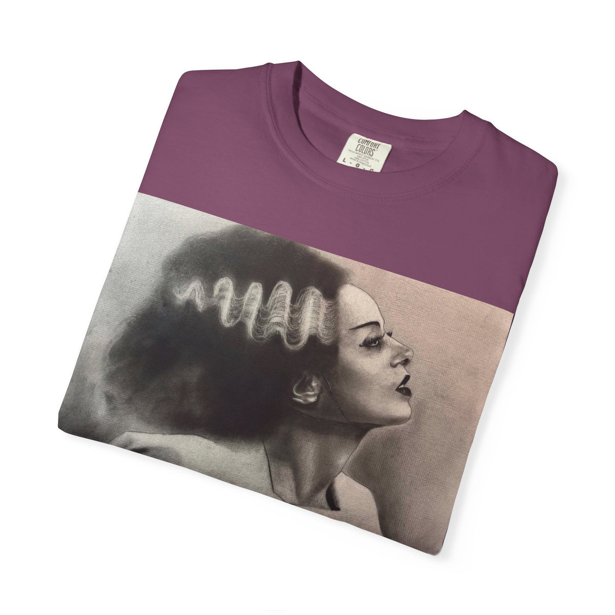 Bride of Frankenstein T-Shirt | Vintage Monster Movie Graphic Horror
