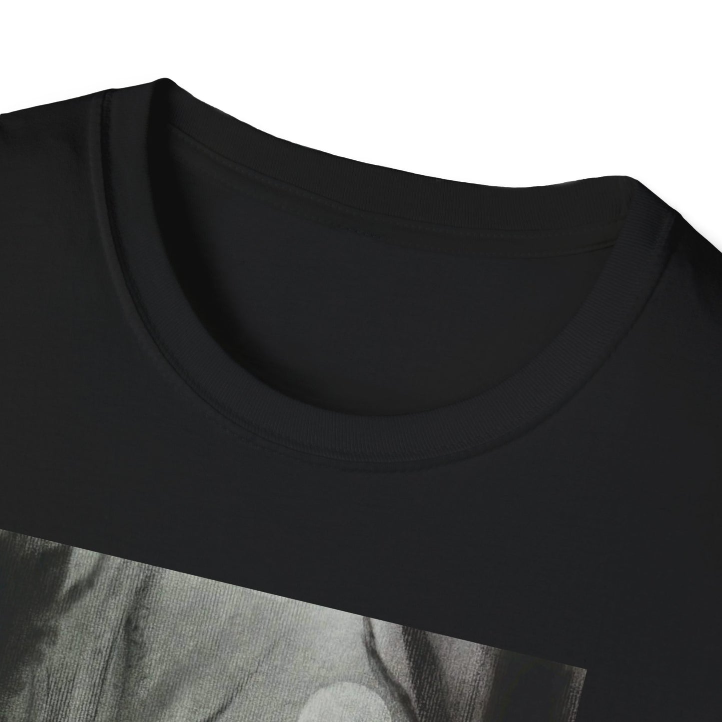 Wendigo Crytpid T-Shirt Spooky Horror Unisex Tee Goth Clothing